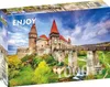 ENJOY Puzzle Corvinus Schloss, Hunedoara, Rumänien 1000 Produktbild-Vorschau 2