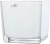 SANDRA RICH Vase Cube 14x14x14cm weiß Produktbild-Vorschau 1
