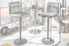 riess-ambiente Barhocker MODENA vintage grau schwarz Produktbild-Vorschau 4