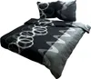 Thermo Fleece Bettwäsche 200x220 Winter Flausch Garnitur Produktbild-Vorschau 1