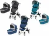 4Baby | Kinderwagen - Kombikinderwagen 2in1 - Dunkelgrau - Produktbild-Vorschau 7