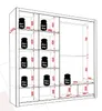 FurMeb24 Schiebetrenschrank BONO 200 cm Kleiderschrank Ohne Produktbild-Vorschau 4