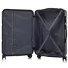 Koffer Trolley Reisekoffer Suitcase, Rollkoffer Handgepäck Produktbild-Vorschau 7