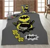 Dětské povlečení Batman - DC Comics 135x200cm Náhled obrázku produktu 2