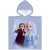 Poncho da bagno per bambini Frozen Ice Anteprima dell’immagine prodotto 2