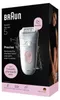 Epilateur rechargeable blanc - Braun - EPIL-5-000 - silk Voir les images du produit 3