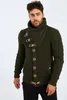 Leif Nelson Schalkragen Herren Strickjacke Schalkragen Produktbild-Vorschau 7