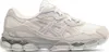 Asics Gel-NYC Creme Grey - 46.5 Produktbild-Vorschau 2