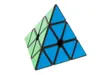 PYRAMINX Puzzle-Würfelspiel Black MoYu Produktbild-Vorschau 5