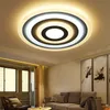LED Deckenleuchte XW096  Ø 50 cm 68W mit Fernbedienung Produktbild-Vorschau 2