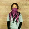 Palituch - schwarz - pink - Kufiya PLO Tuch Produktbild-Vorschau 7