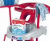 Theo Klein 6721 Vileda Besenwagen mit Zubehör Produktbild-Vorschau 4