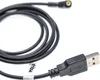 vhbw USB-Ladekabel Ersatz für Panasonic K2GHYYS00002 für Produktbild-Vorschau 4