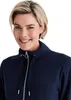 Stooker Women JARA BASIC STRETCH Damen Sweatjacke Regular Produktbild-Vorschau 3