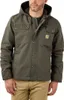 Carhartt BARTLETT JACKET 103826, barva:moss, velikost:M Náhled obrázku produktu 4