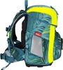 Scout Schulranzen Basic Neo Set 4-teilig Action blaugrau Produktbild-Vorschau 3