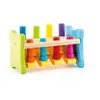Houten rammelaar "Up And Down", hout/plastic, artikelnummer Productafbeelding-voorbeeld 2