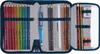 Scout zaino della scuola Micro Set LED 4 -pezzi Rocket Anteprima dell’immagine prodotto 7