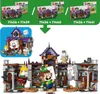 LEGO Super Mario King Bu Huu's Haunted House, casa Anteprima dell’immagine prodotto 41