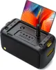 IKARAO Haut-parleur Karaoké portable 800 W BT WiFi Écran Voir les images du produit 9