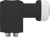 TechniSat Universal Quattro LNB | LNB per distribuzione Anteprima dell’immagine prodotto 1