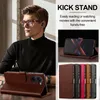 Etui pour Xiaomi Poco X7 Pro étui en cuir avec fermeture Voir les images du produit 5