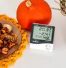 Rebel MIE-RB-0005 Meteorologická stanice s externí sondou Náhľad obrázku produktu 18