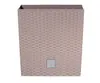 Blumentopf + Einsatz Blumenkübel Rattan RATO LOW DRTS400L Produktbild-Vorschau 19