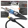 Primewire 8k HDMI kábel 2.1 - 8K @ 120Hz 4K @ 240Hz mit Náhľad obrázku produktu 3