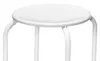 Metalowy taboret, Ø 30 cm Podgląd zdjęcia produktu 5