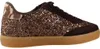 Victoria  Damenschuhe Schnürschuhe Sportive Braun Freizeit Productafbeelding-voorbeeld 4