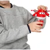 Figure Super Wings Transforming JETT SUPERCHARGE 12 cm - Voir les images du produit 12