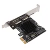 Rozšiřující karta PCIE na napájení ESATA,Rozšiřující karta Náhled obrázku produktu 1