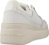 Tommy Jeans Tjw Retro Basket Flatfor Bílý Náhled obrázku produktu 3