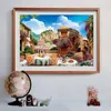 Puzzle 1500 HQ Italienische Sehenswürdigkeiten Produktbild-Vorschau 3