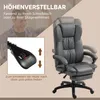 Silla ergonómica para escritorio Vinsetto, con función Vista previa de la imagen del producto 5