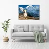 Tulup® Leinwandbild - 100x70 cm - Wandkunst - Drucke auf Produktbild-Vorschau 3