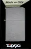 ZIPPO Feuerzeug 60000804 Chrome brushed Chrom gebürstet Produktbild-Vorschau 14