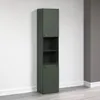 PureBliss armoire haute pour salle de bain vert. Voir les images du produit 4