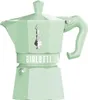 Bialetti Moka Exclusive, Mokka-Kanne, Grün, Aluminium, 3 Produktbild-Vorschau 6