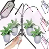 Lámpara de panel LED para cultivo de plantas sobre trípode Vista previa de la imagen del producto 1