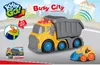 Camion ribaltabile giocattolo KiddyGo con luci e suoni 19,5 Anteprima dell’immagine prodotto 2