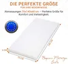 Best For Kids PUR Kindermatratze 80x120x10 cm RG25/44 Produktbild-Vorschau 2