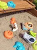 Woopie - WOOPIE GREEN Sand Set mit Samojig 10 Stück. Produktbild-Vorschau 2