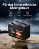 12V 100Ah LiFePO4 Bluetooth Batterie 1280Wh Energie für Produktbild-Vorschau 5