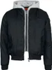 Lonsdale London Bomberjacke Herren Clifton All Seasons Produktbild-Vorschau 2