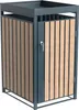 Westmann Metall Mülltonnenbox Planta 1x240 L Produktbild-Vorschau 1