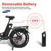 E Bike Herren Elektrofahrräder-Ebike mit 48V 15Ah Samsung Produktbild-Vorschau 16