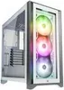 Corsair iCUE 4000X RGB, Midi Tower, PC, Weiß, ATX, EATX, Produktbild-Vorschau 25