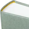 Goldbuch Summertime 30x31 100 pages blanches sage green Voir les images du produit 5